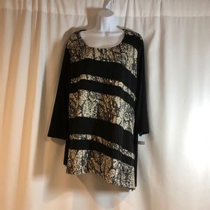 NEW JM Collection Woman Size 3X